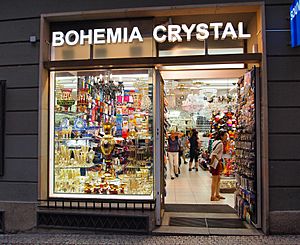 Archivo:Bohemia Crystal