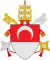 C o a Benedictus XIII (antipapa)