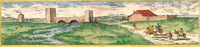 Archivo:Castillo de Alcantarilla