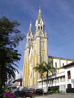Archivo:Catedral Garagoa Año 2007