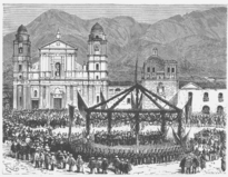 Archivo:Celebración de la independencia en la Catedral de Bogotá.