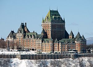 Archivo:Château Frontenac01