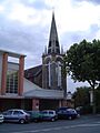Chaville - église Notre-Dame de Lourdes (1)