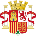 Coat of Arms of Spain (1931-1939)