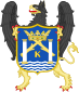 Coat of Arms of Trujillo of New Castille.svg