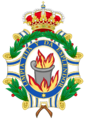 Coat of Arms of the Royal Spanish Academy
