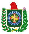 Coat of arms of Brazil (Republican proposal, 1889)