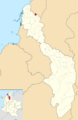 Colombia - Bolívar - San Cristóbal