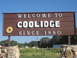 Coolidge, KS, welcome sign IMG 5822.JPG