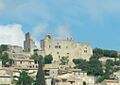 Crestet - Chateau 3
