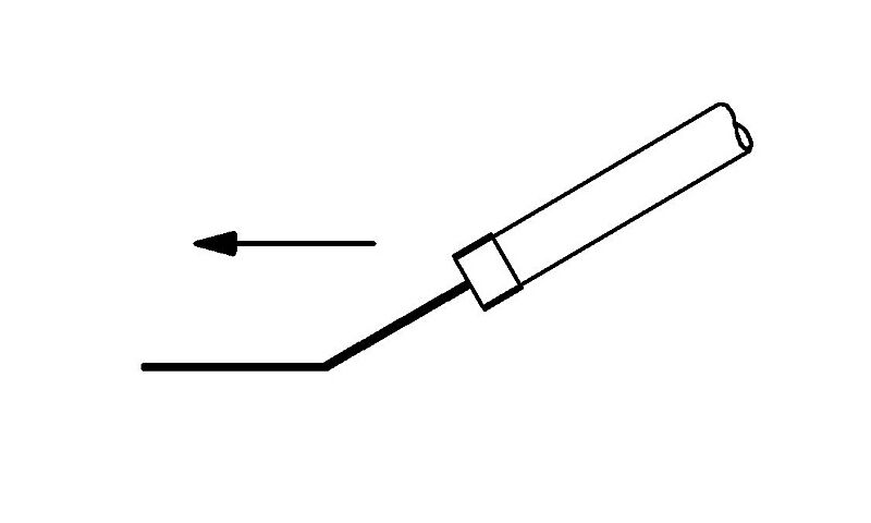 CultivatingToolPushHoe