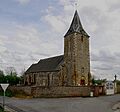 Curcy sur Orne église 01