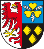 Wappen des Landkreises Stendal