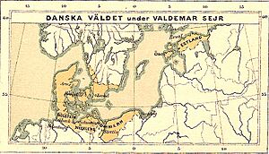 Archivo:Danska väldet under valdemar sejr