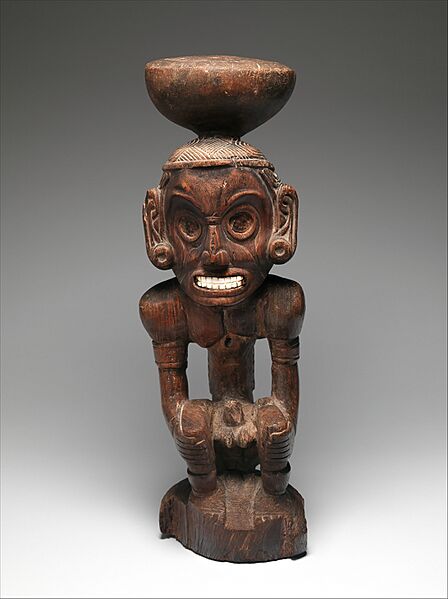 Deity Figure (Zemí) MET DP295635