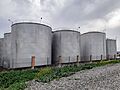 Depósitos de aceite, Montoro