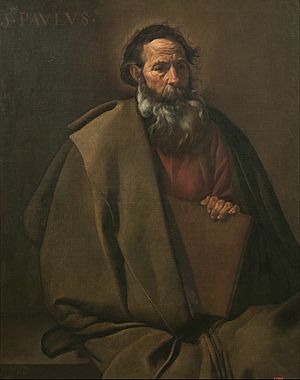 Archivo:Diego Velázquez - Saint Paul - Google Art Project