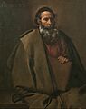 Diego Velázquez - Saint Paul - Google Art Project