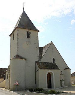 Eglise St Maurice Chateau sur Allier.jpg