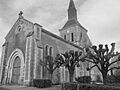 Eglise de Saint-Valérien, Vendée