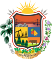 Escudo Oficial de Municipio Independencia