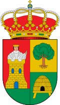 Archivo:Escudo de Carrascalejo (Cáceres)