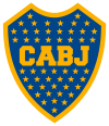 Escudo del Club Atlético Boca Juniors 2012.svg