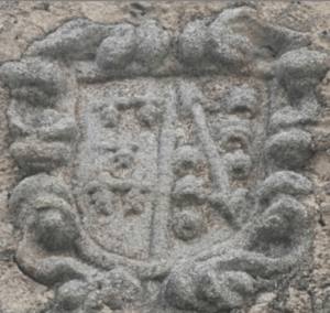 Archivo:Escudo heráldico en Barceo