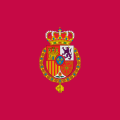 Estandarte de Felipe VI de España