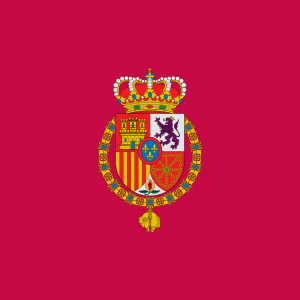 Archivo:Estandarte de Felipe VI de España