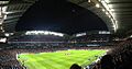 Etihad Stadium at night - 2015