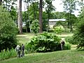 Exploring Ugbrooke Park - geograph.org.uk - 1364192