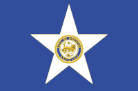 Archivo:Flag of Houston, Texas
