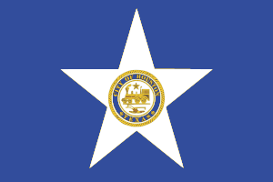 Archivo:Flag of Houston, Texas