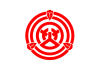 Flag of Okazaki, Aichi.svg