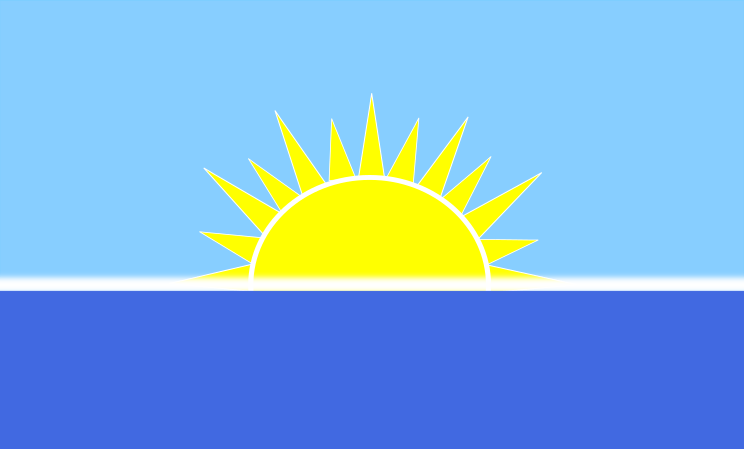 Flag of Riohacha