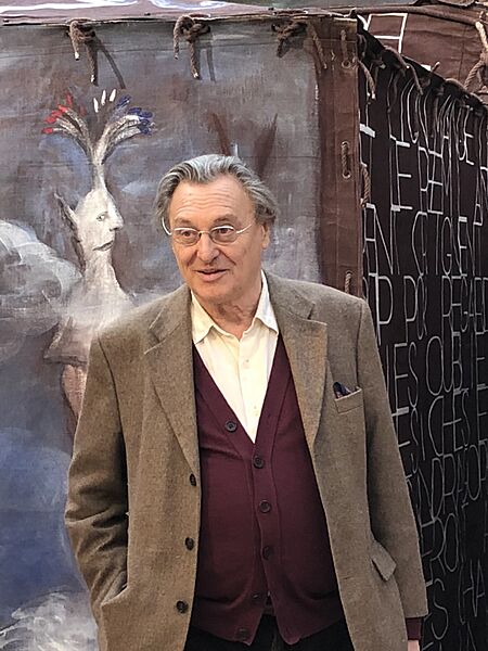 Gérard Garouste 2018