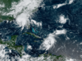 GOES 16 2021-08-16 1430Z