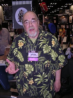 Archivo:Gary Gygax Gen Con 2007