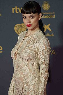 Goyas 2024 - Martina Cariddi (cropped).jpg