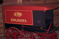 Archivo:Hagley DuPont Wagon