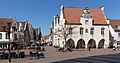 Haltern am See, Alte Rathaus Dm2 in straatzicht foto4 2015-04-20 13.52
