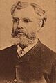Harry Wright Baseball Card Cropped