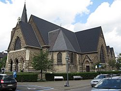 Houthalen - Sint-Martinuskerk1.jpg