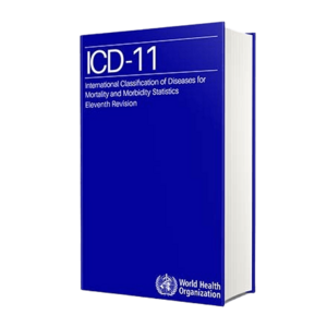 Archivo:ICD-11 Front
