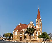 Iglesia de Cristo, Windhoek, Namibia, 2018-08-04, DD 03