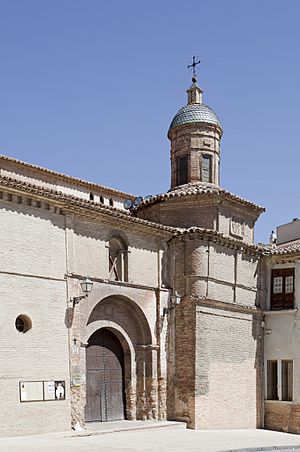 Archivo:Iglesia de San Andrés, Calatayud, España, 2012-08-24, DD 03