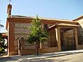 Iglesia en Torrejón de la Calzada
