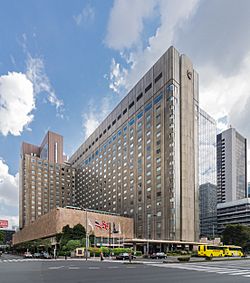Archivo:Imperial Hotel Tokyo