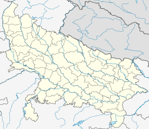 Kanpur ubicada en Uttar Pradesh
